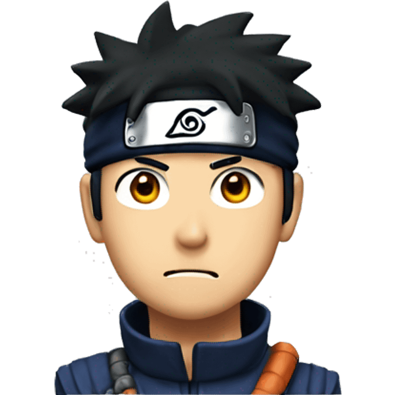 Naruto prevented pc   emoji