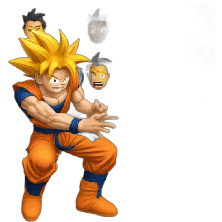 Goku emoji