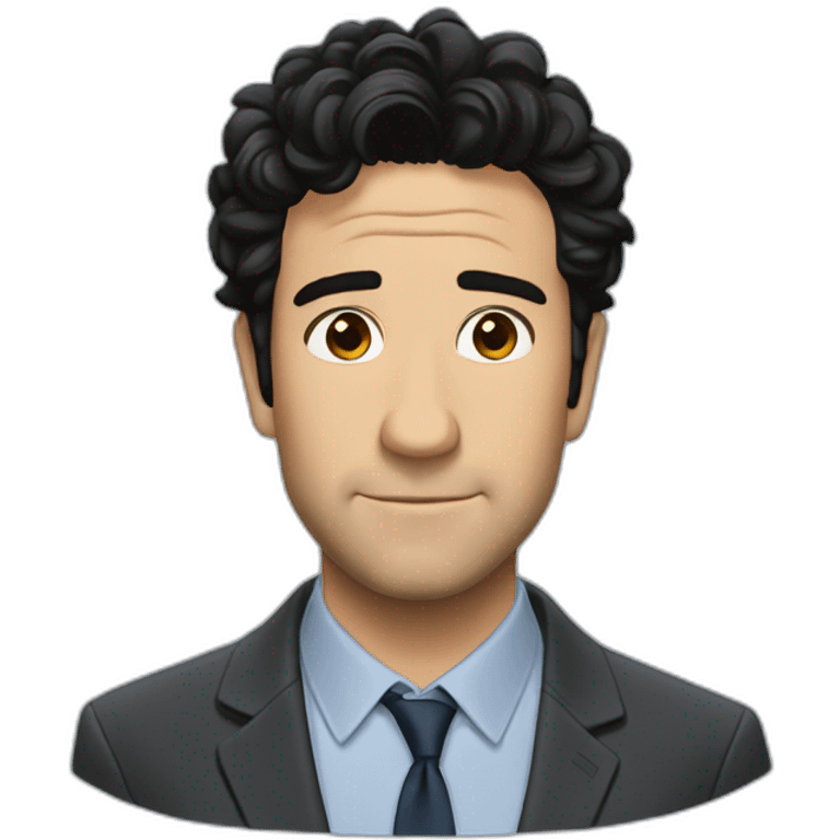 Ted mosby emoji