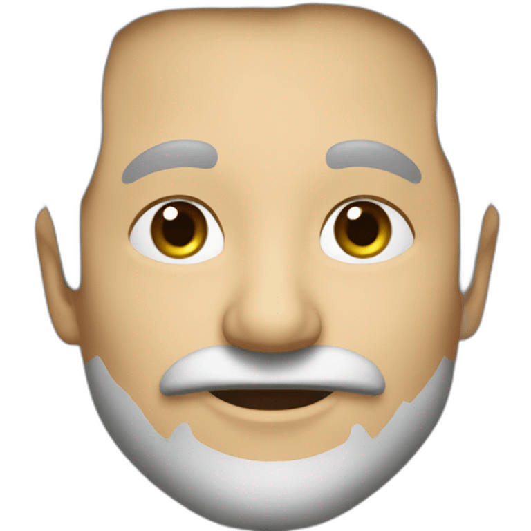 Francis cabrel emoji