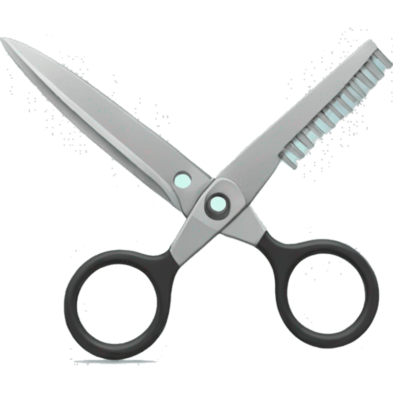 scissors emoji