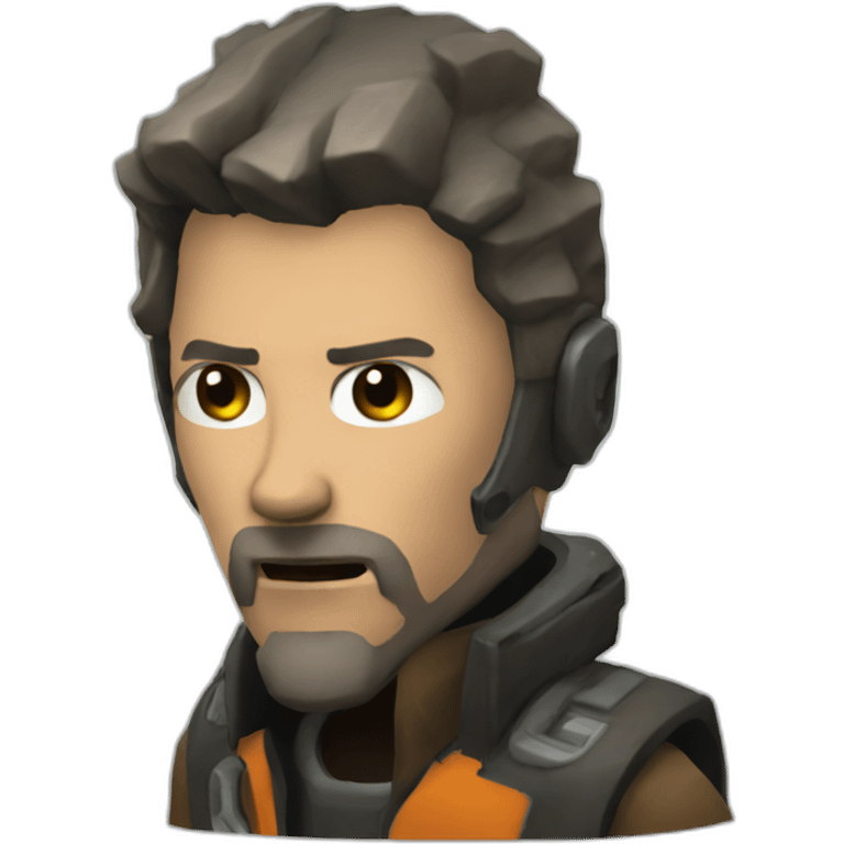 half life antagonist emoji