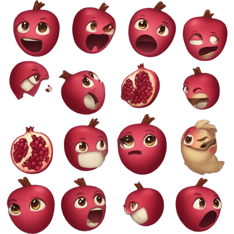 discord pomegranate emoji emoji