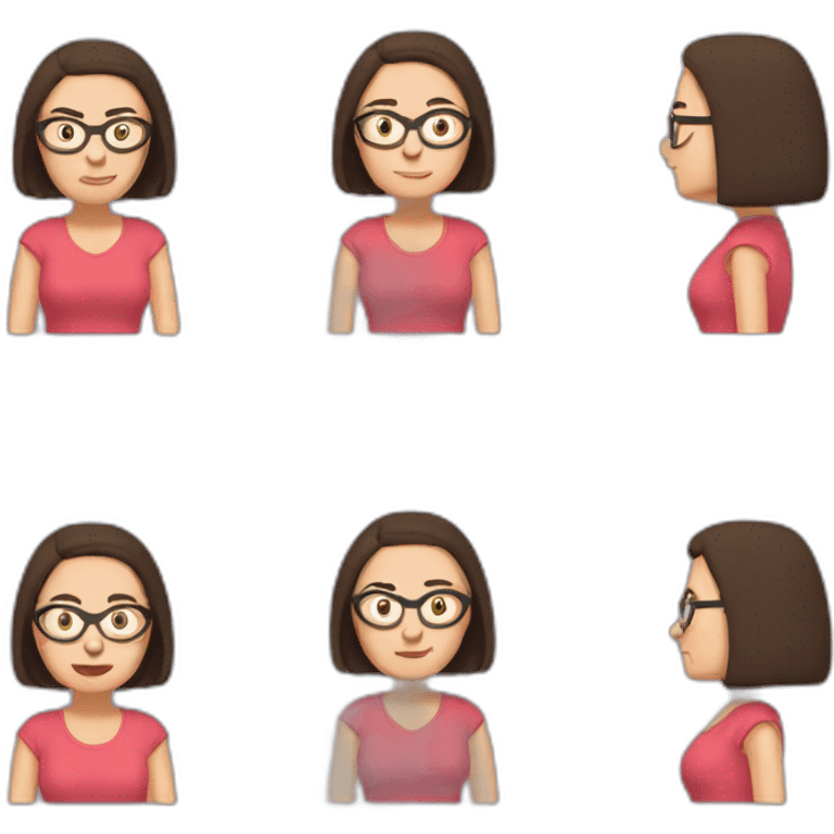 Meg Griffin emoji