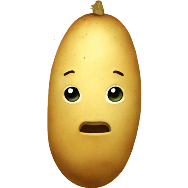 launch potato emoji