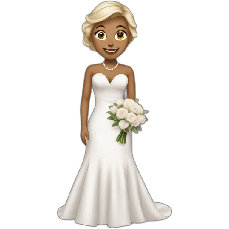 Wedding planner emoji