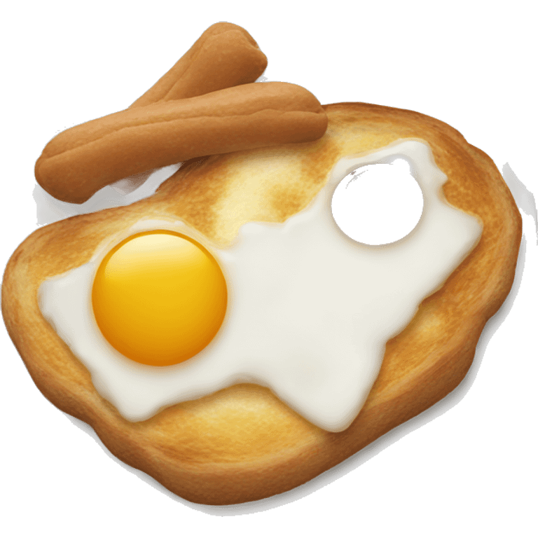 Breakfast  emoji