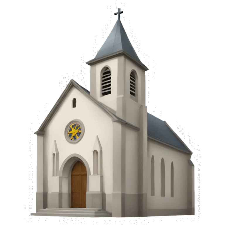 Église  emoji