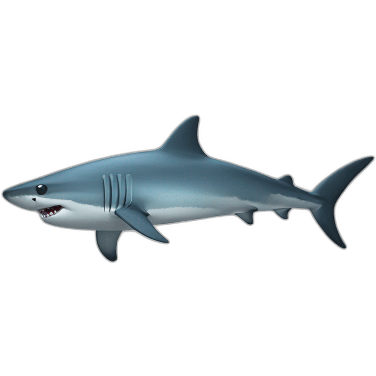 Requin  emoji