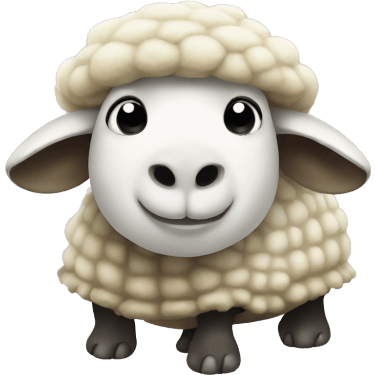 turtle dressed as a sheep emoji