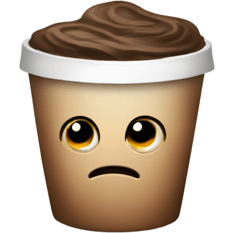 Coffee emoji