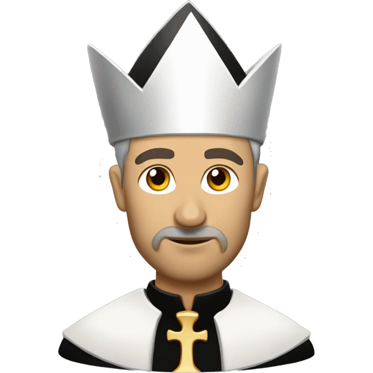 bishop chess emoji