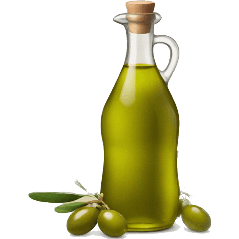 Olive oil emoji