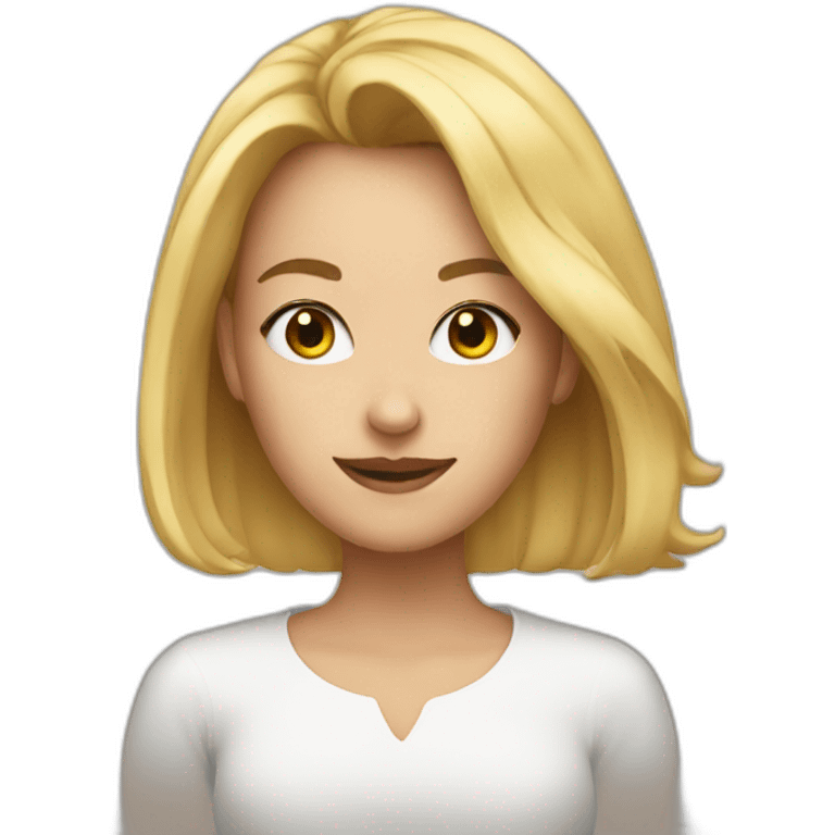 amanda emoji