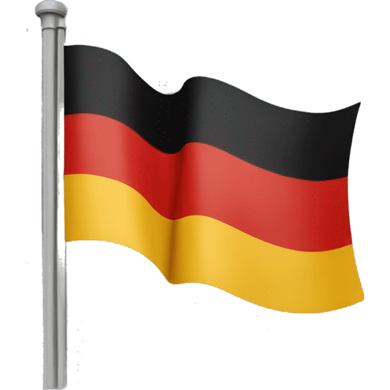 Germany flag emoji