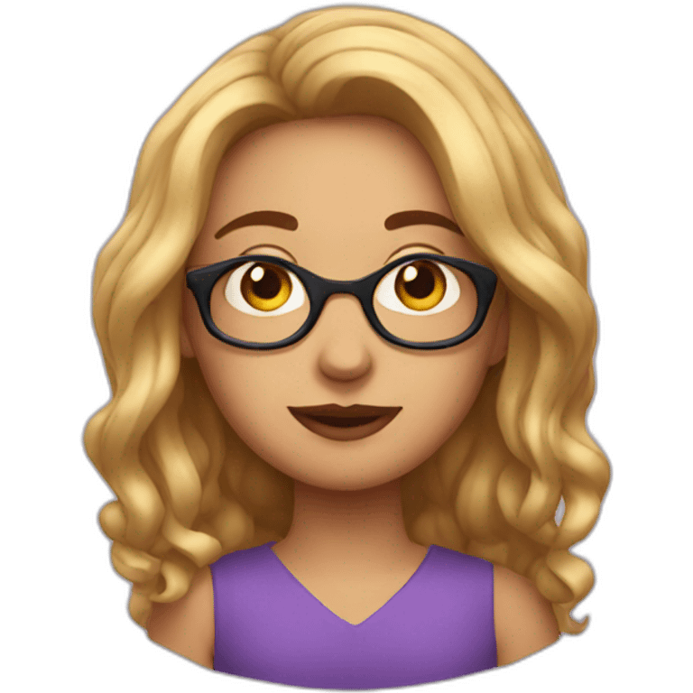 vivian emoji