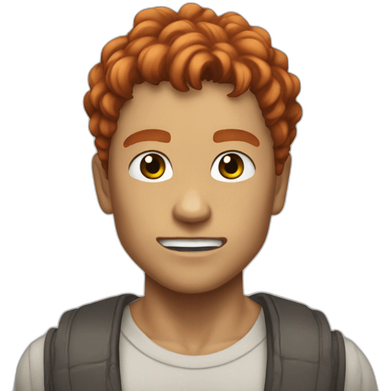 Baki emoji