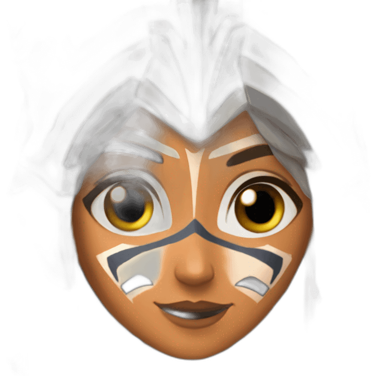 Ahsoka emoji