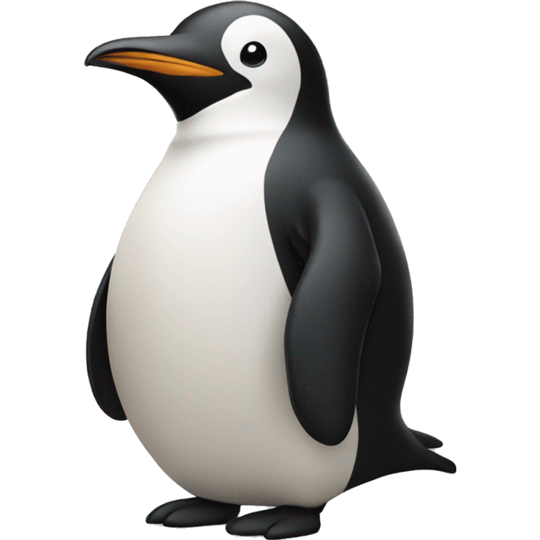 Pingouin emoji