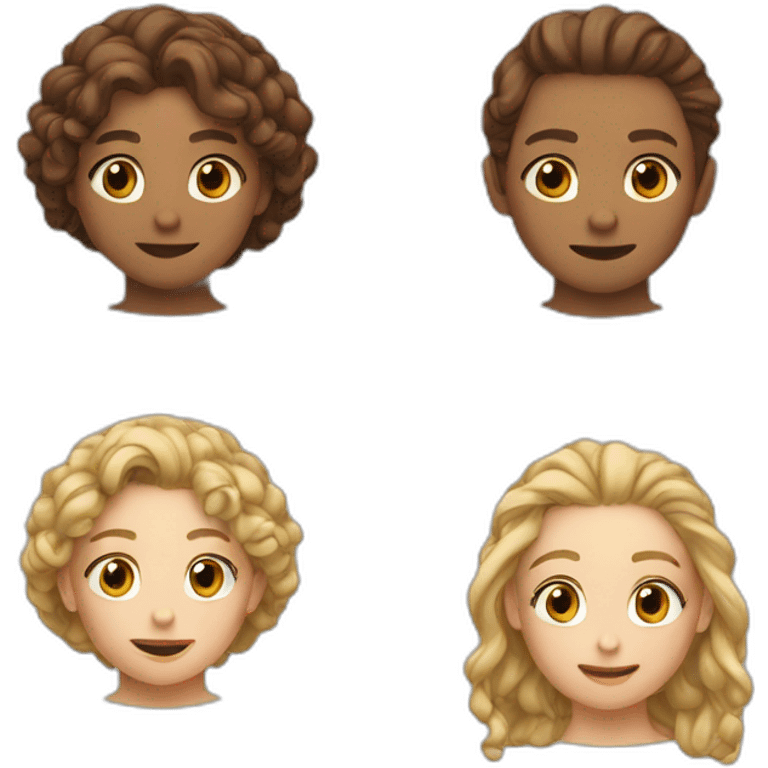 a small, circular opening surrounded by skin, often with a natural, skin-tone color. Occasionally, there may be fine, light-colored hairs in the external vicinity. emoji