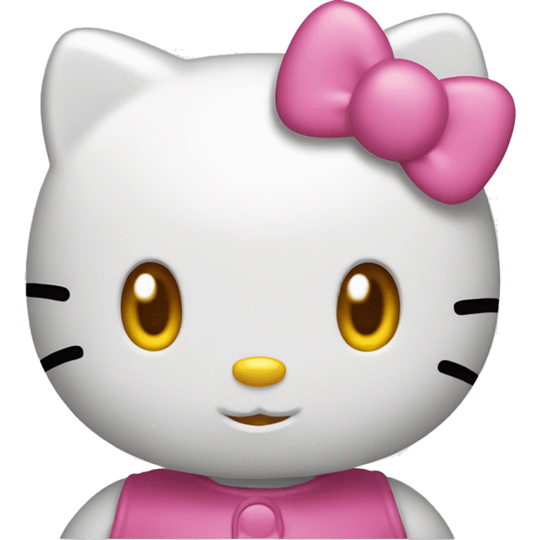 Hello-kitty hello-kitty emoji