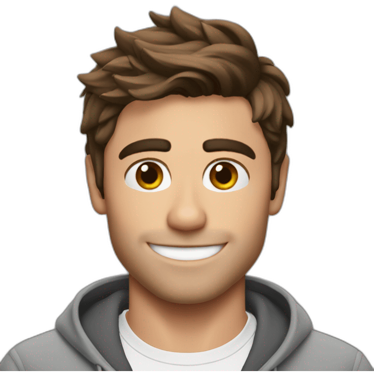 Zac Efron emoji