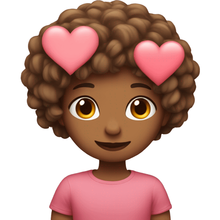 Love you more emoji