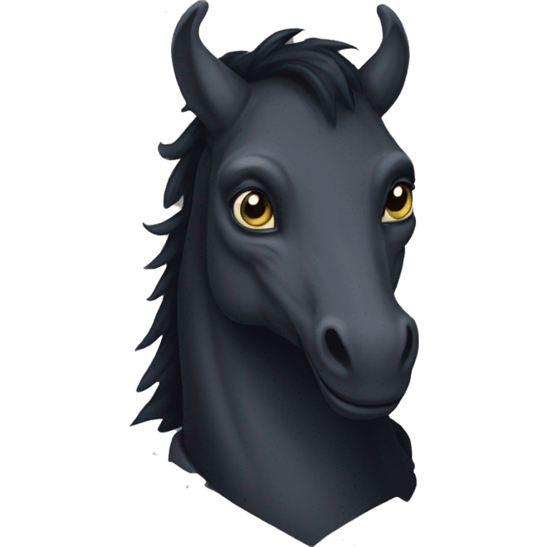 Thestral emoji