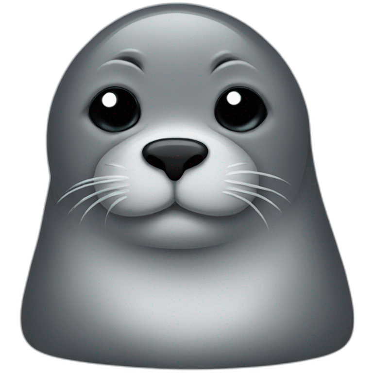 sad-seal emoji