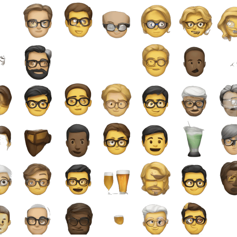 geek bar emoji