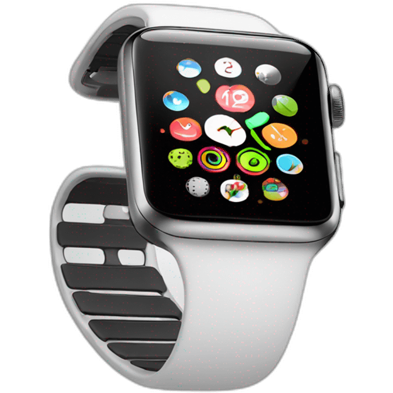 apple watch ultra emoji