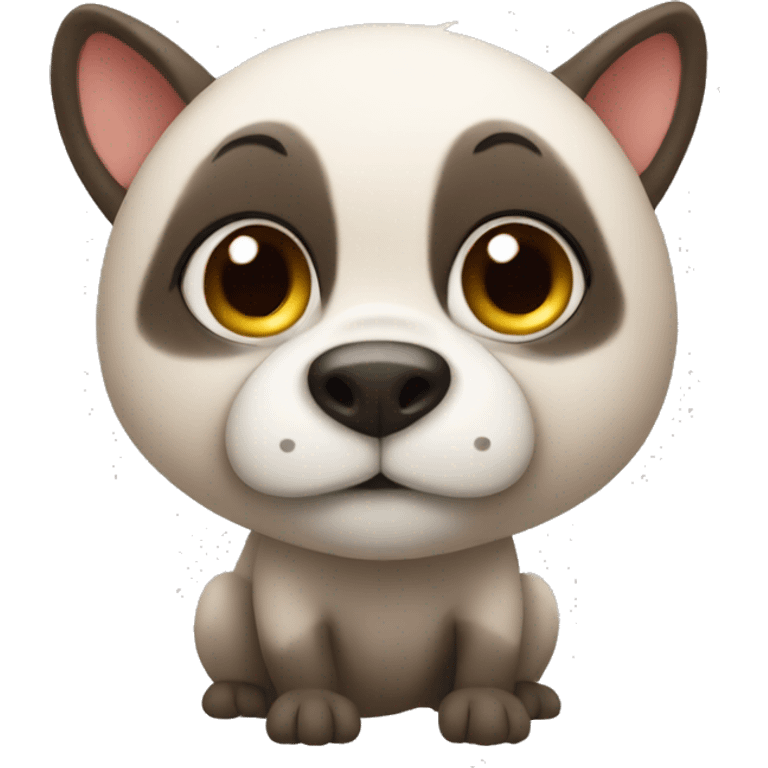 Cute animal  emoji