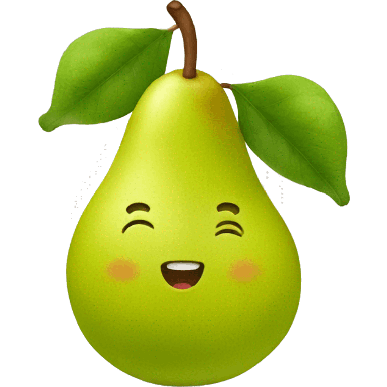 pears emoji