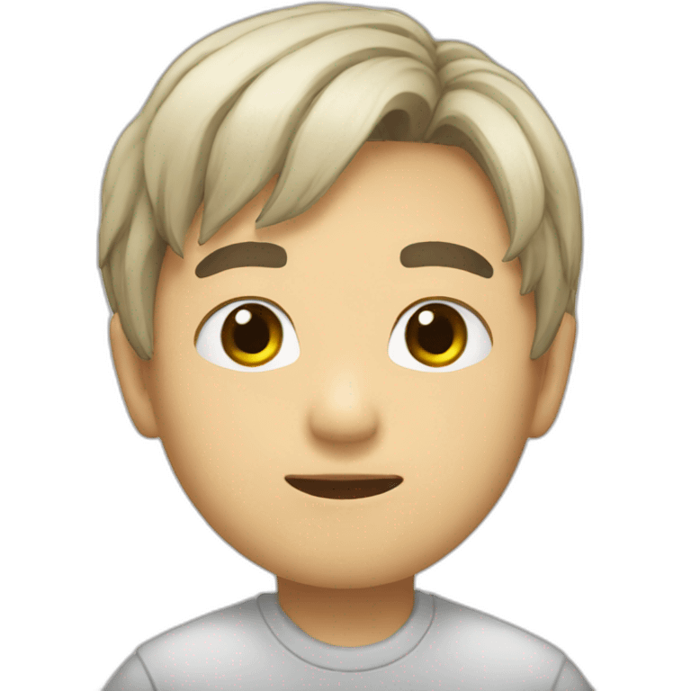 Bangchan  emoji