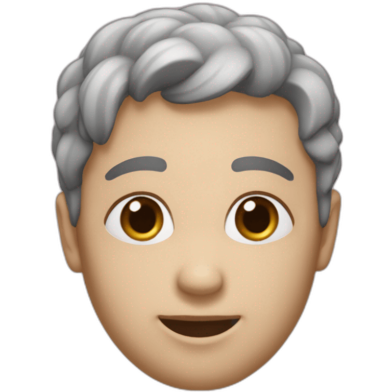 Trisomique emoji