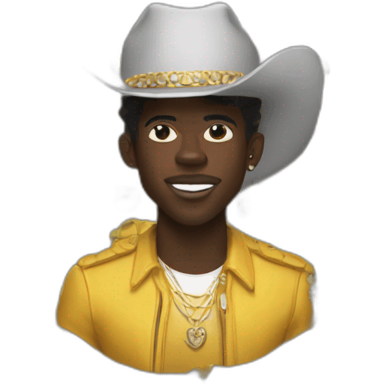 Lil nas x emoji