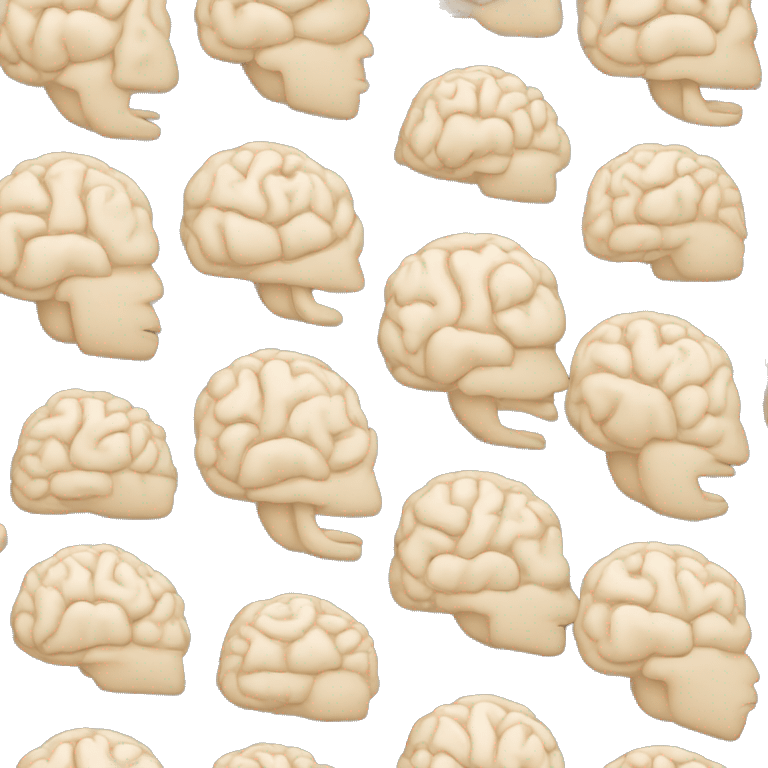 brain emoji