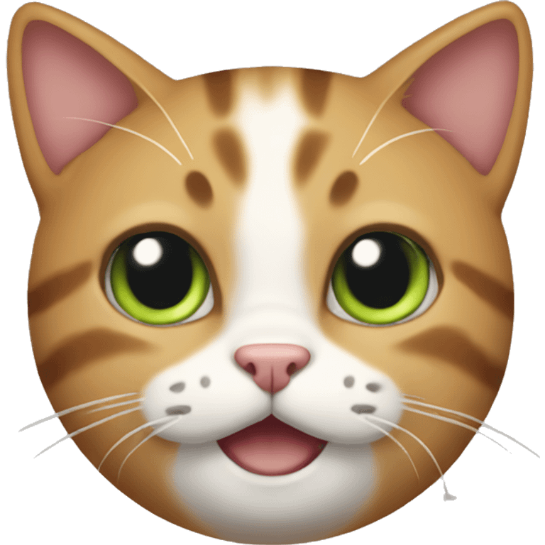 Cat Emoji, plead emoji