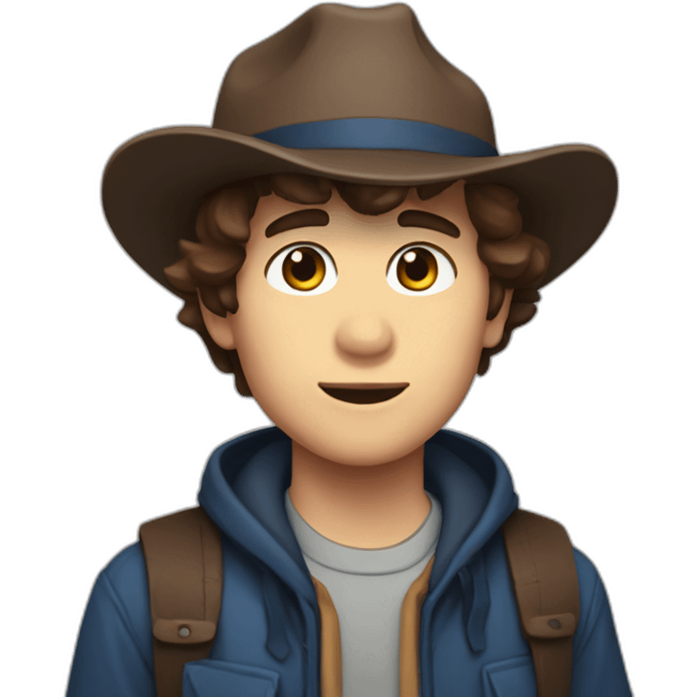 dipper pines emoji