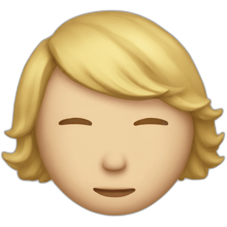 Liegen emoji