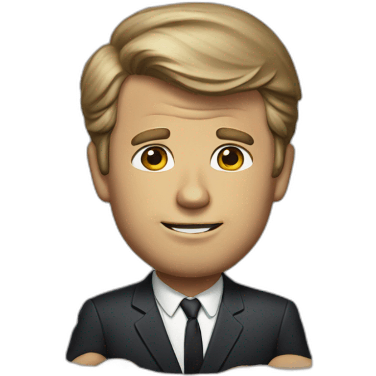 robert f kennedy emoji