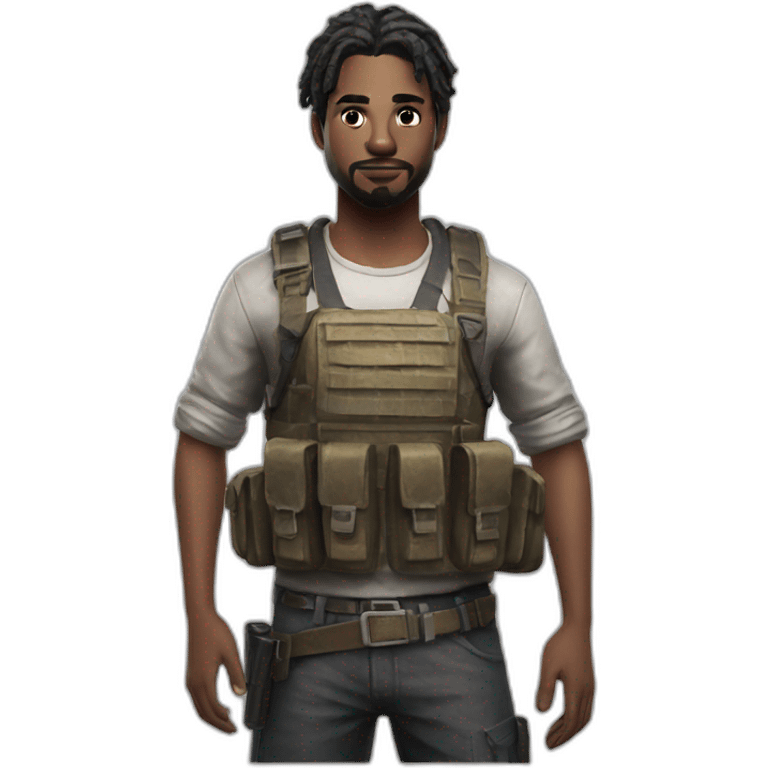 Pubg battlegrounds emoji