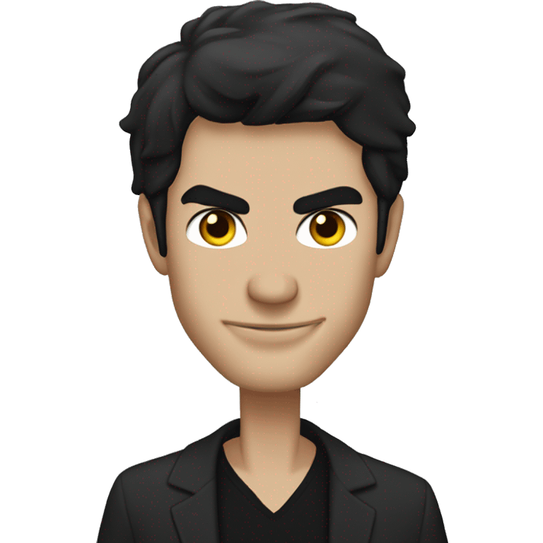 Damon Salvatore  emoji