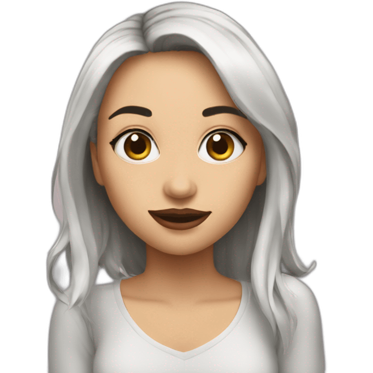 Billie eliesh emoji