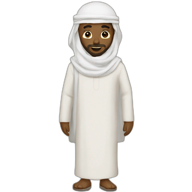 Hajj emoji