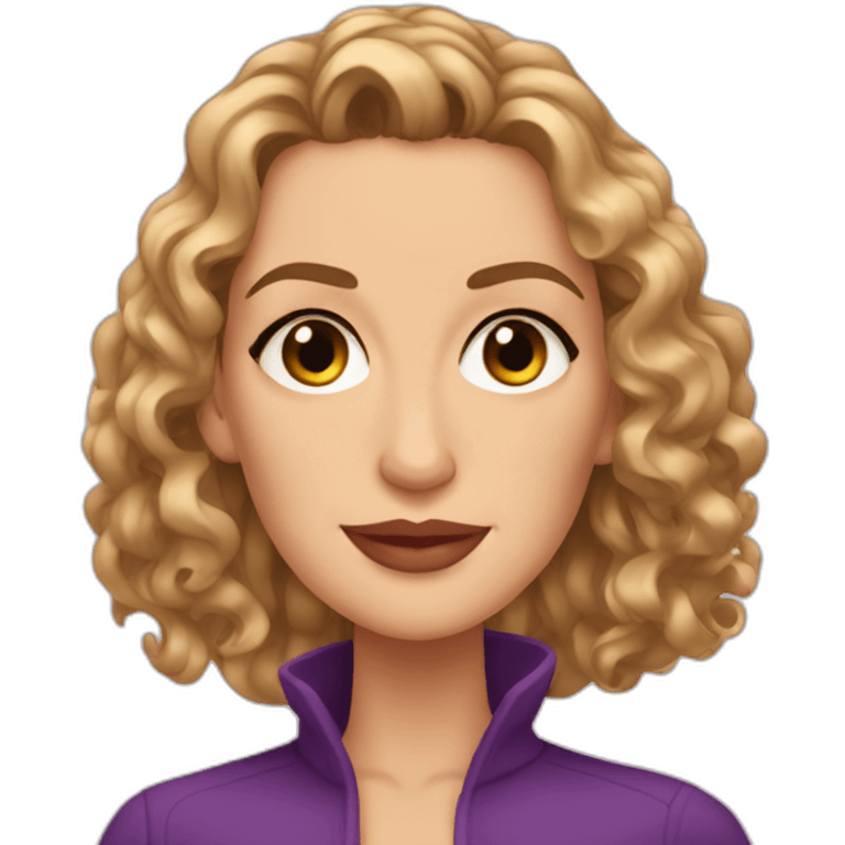 carrie bradshaw emoji