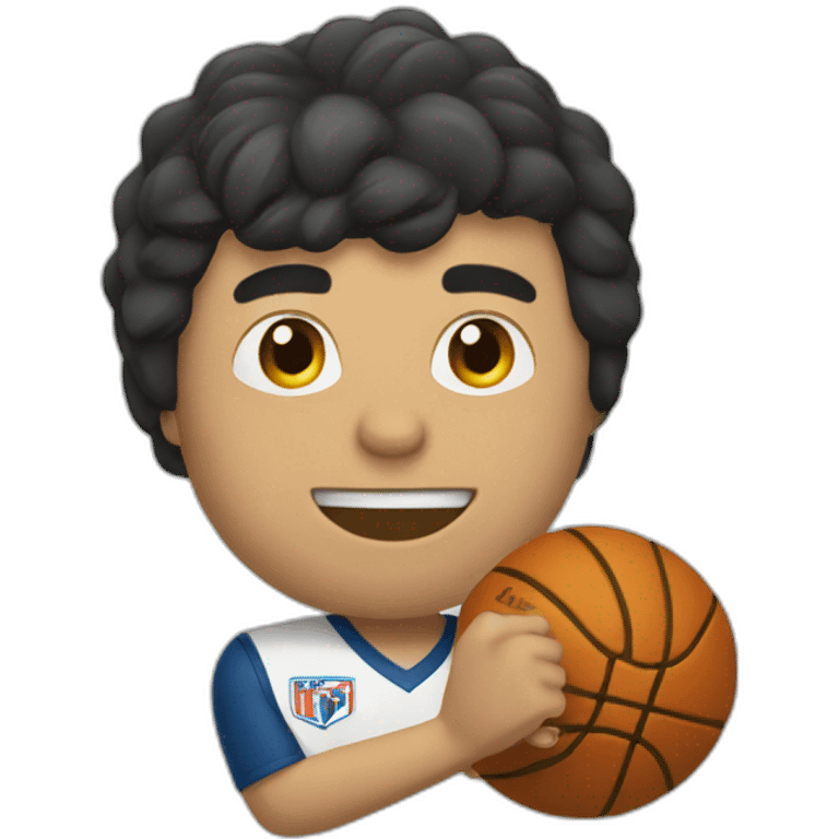 "U" campeón emoji