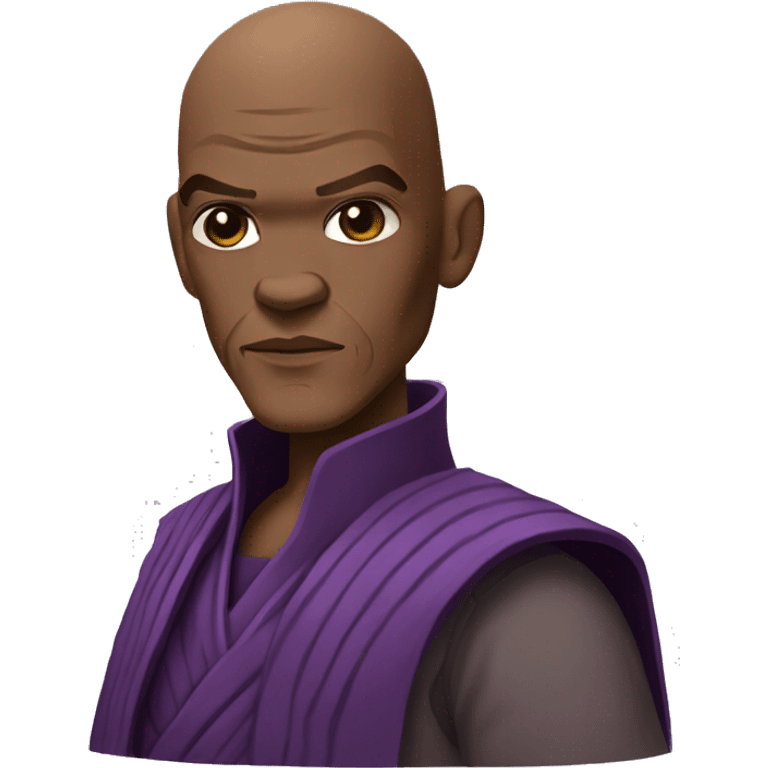 Mace Windu emoji