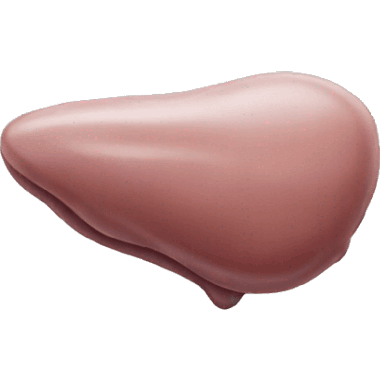 liver emoji