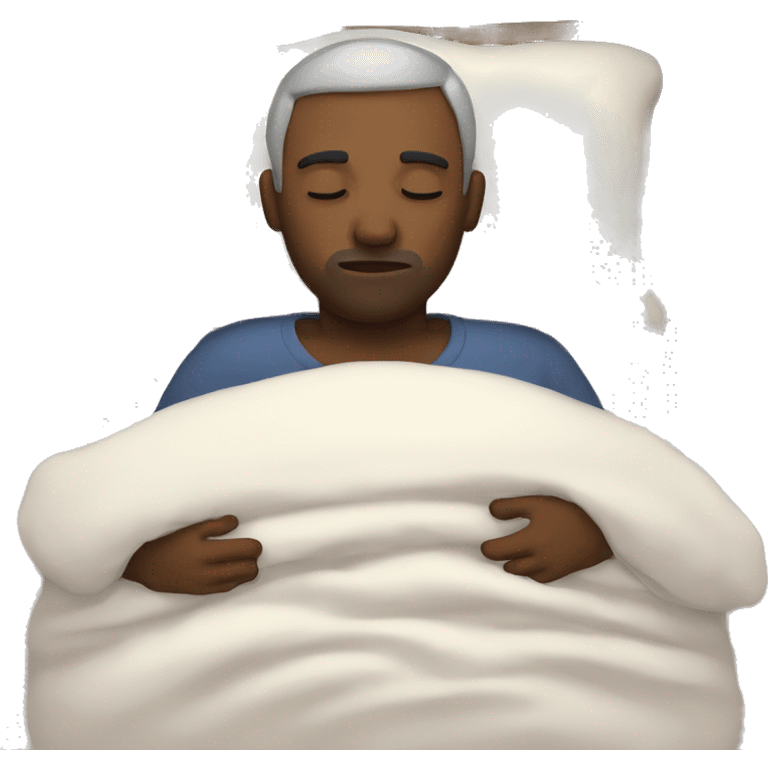 Sleep emoji